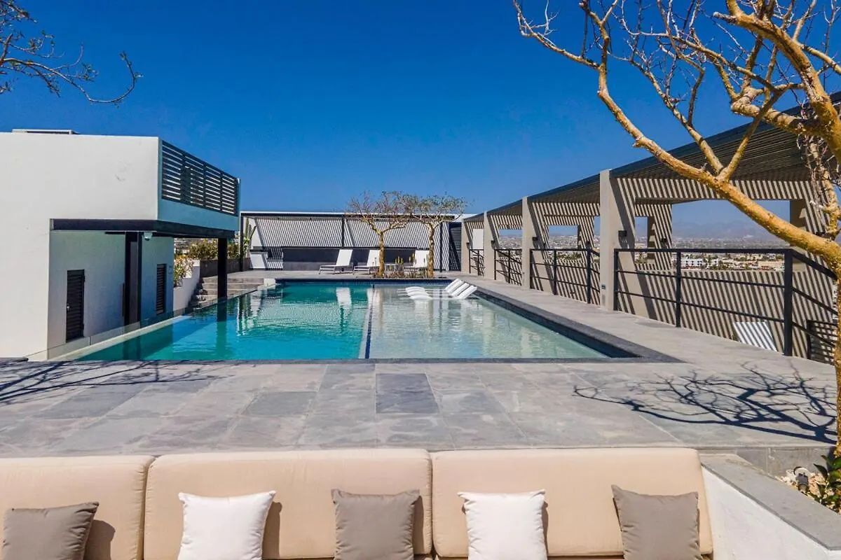 Cabo Penthouse Rooftop Pool Walk To Marina Cabo San Lucas