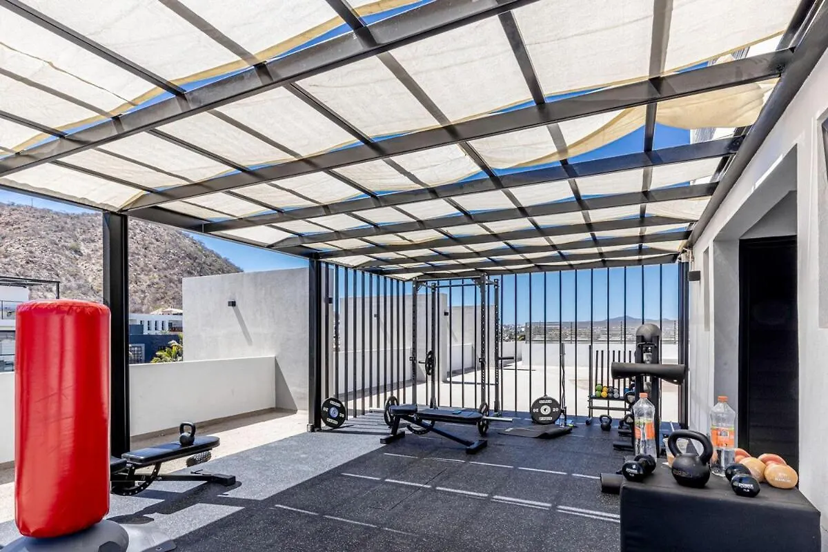 Cabo Penthouse Rooftop Pool Walk To Marina Cabo San Lucas Semesterbostad