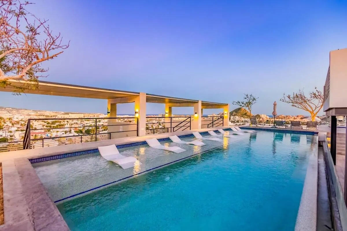 Cabo Penthouse Rooftop Pool Walk To Marina Cabo San Lucas Mexiko
