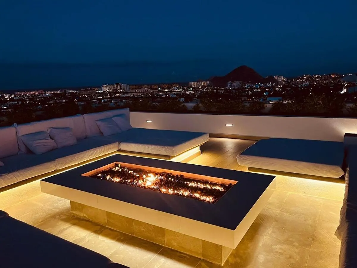 Cabo Penthouse Rooftop Pool Walk To Marina Cabo San Lucas 0*,